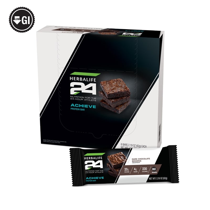 H24 Achieve Bar Dark Chocolate