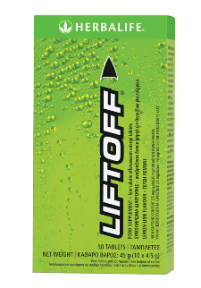 LiftOff Lemon Lime