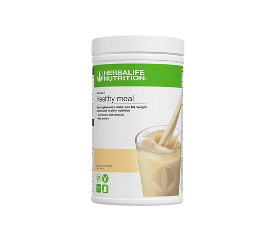 Formula 1 Vanilla Cream 780g
