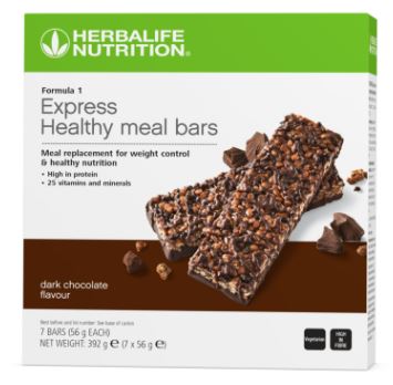 Formula 1 Bars Dark Chocolate