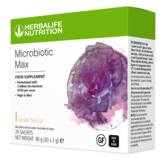 Microbiotic Max Vanilla