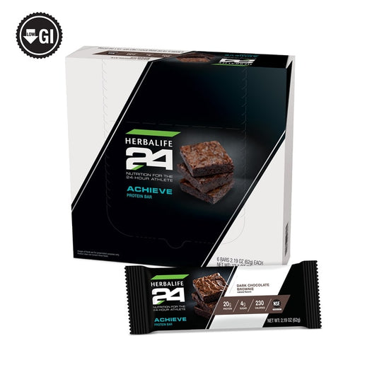 H24 Achieve Bar Dark Chocolate