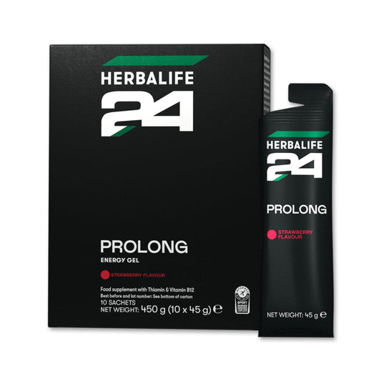 H24 Prolong Strawberry Sachets