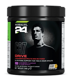 CR7 Drive Acai Berry