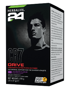CR7 Drive Acai Berry Sachets