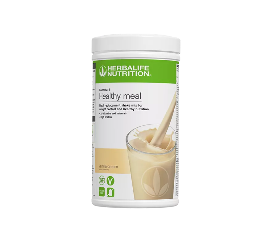 Formula 1 Shake Mix