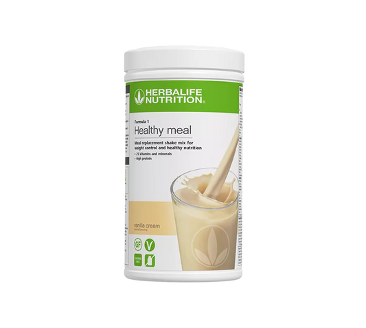 Formula 1 Shake Mix