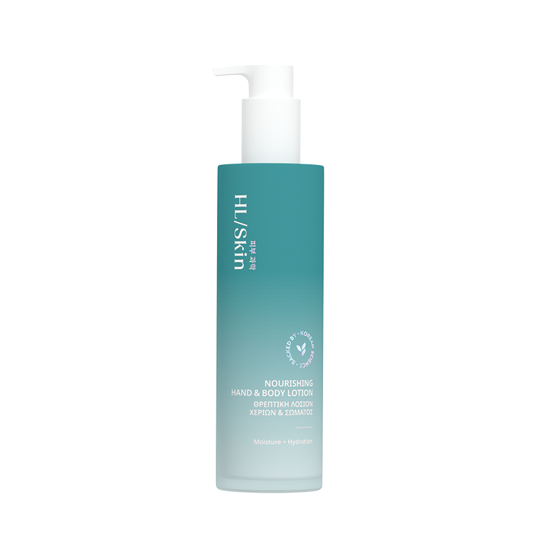 HL Skin Nourishing Body Lotion